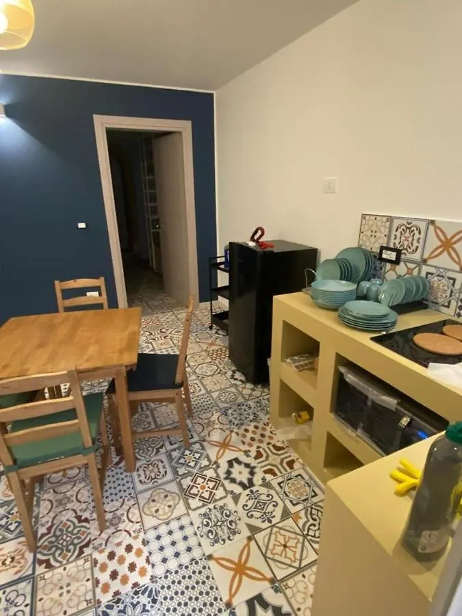 아파트 Oliva Charme House 이탈리아